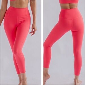 Girlfriend Collective - High Waist 7/8 Leggings